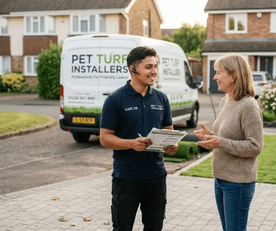 Pet Turf Installation Santa Fe, TX FAQs